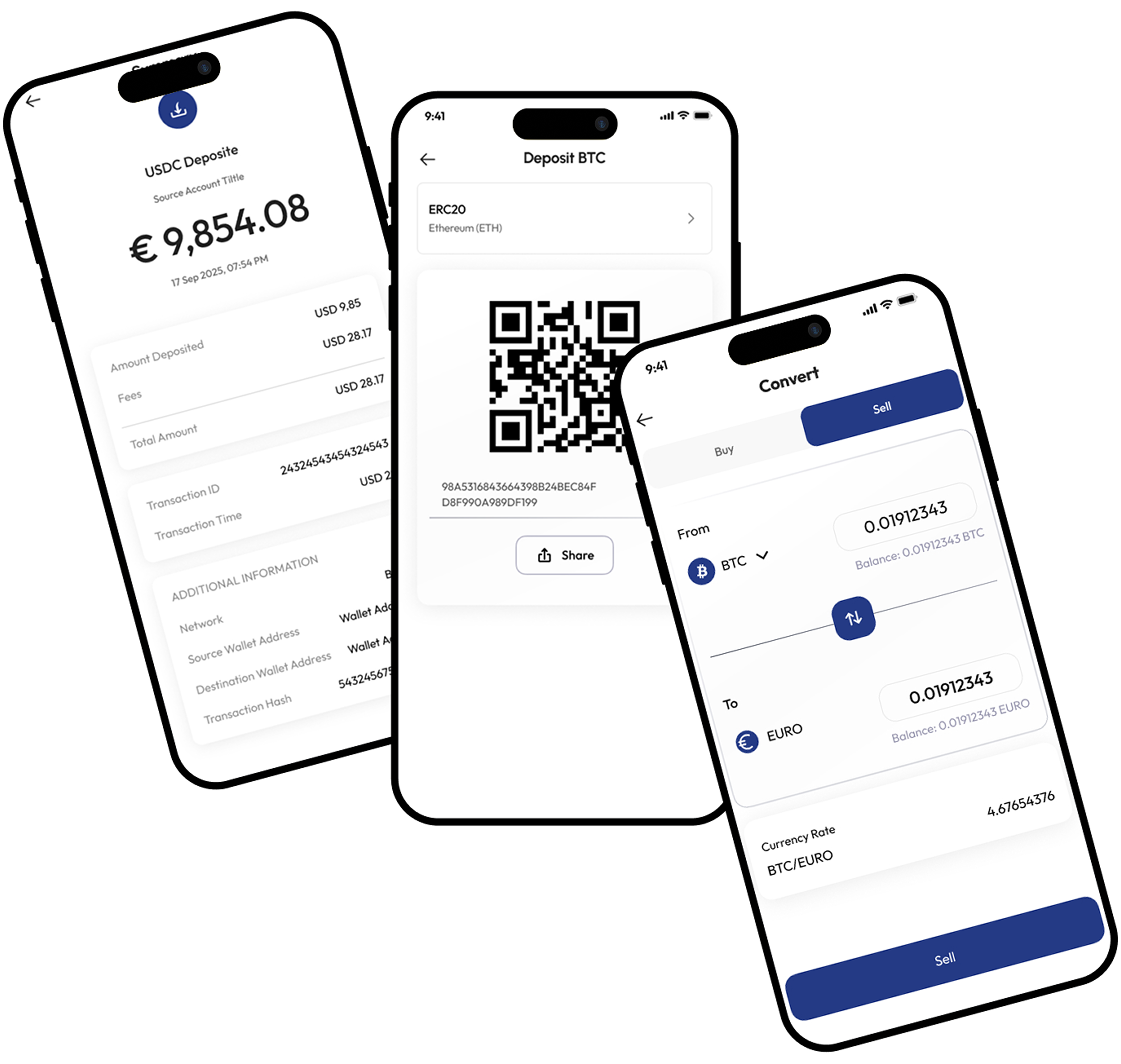 FinTekPay: Building Crypto-to-Fiat Payments for Everyday Use preview